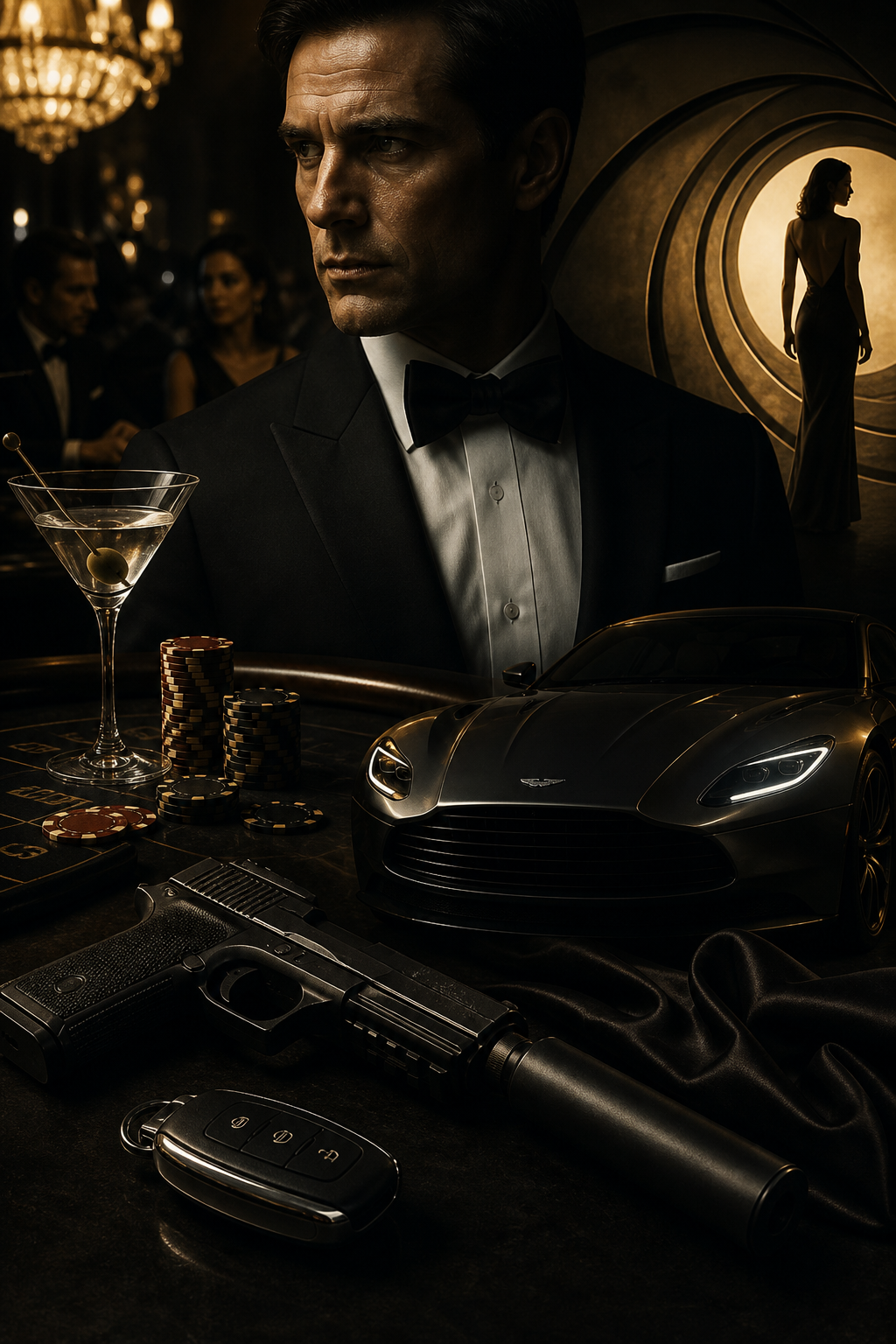 Агент 007