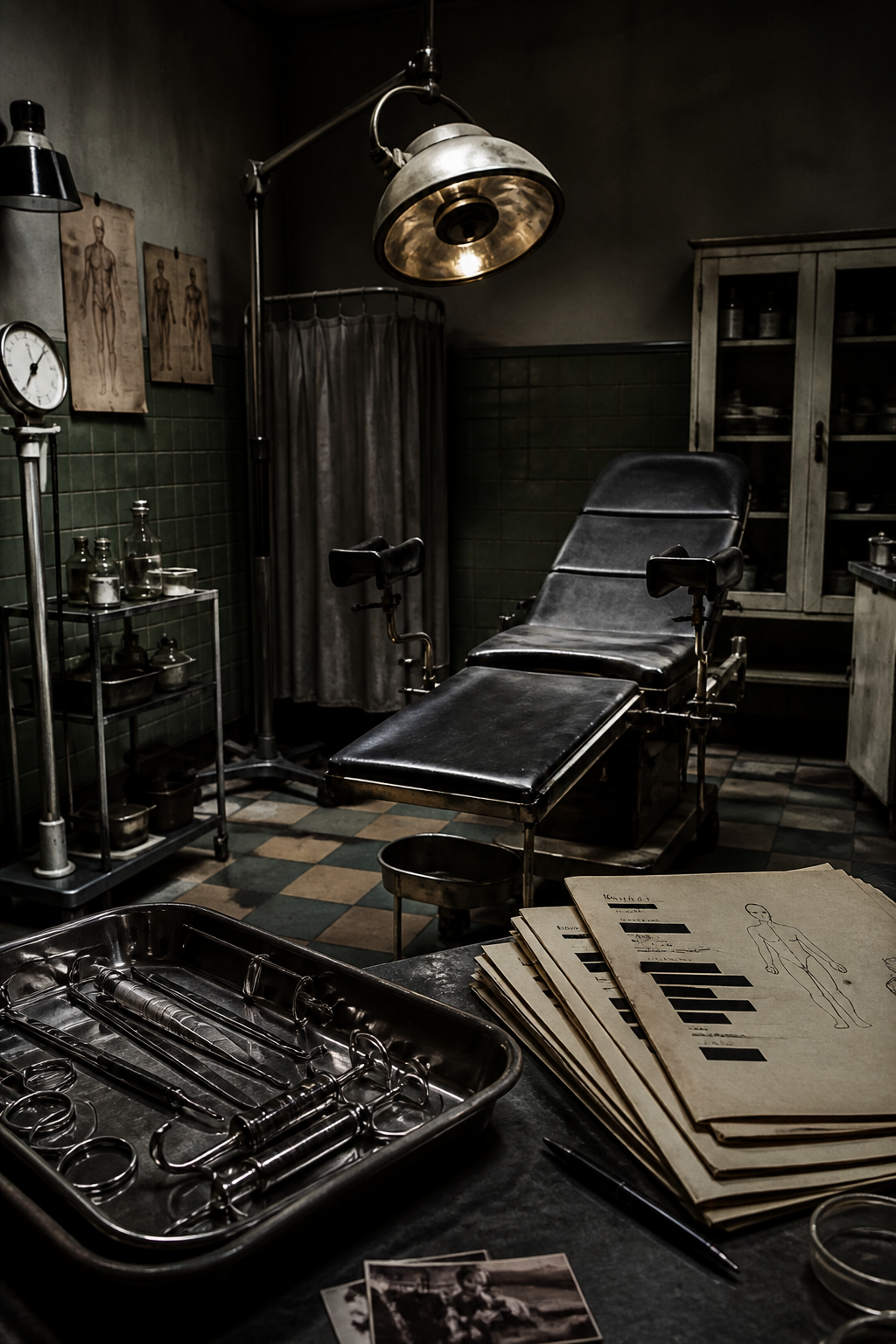 Clinic of Doctor Moses
