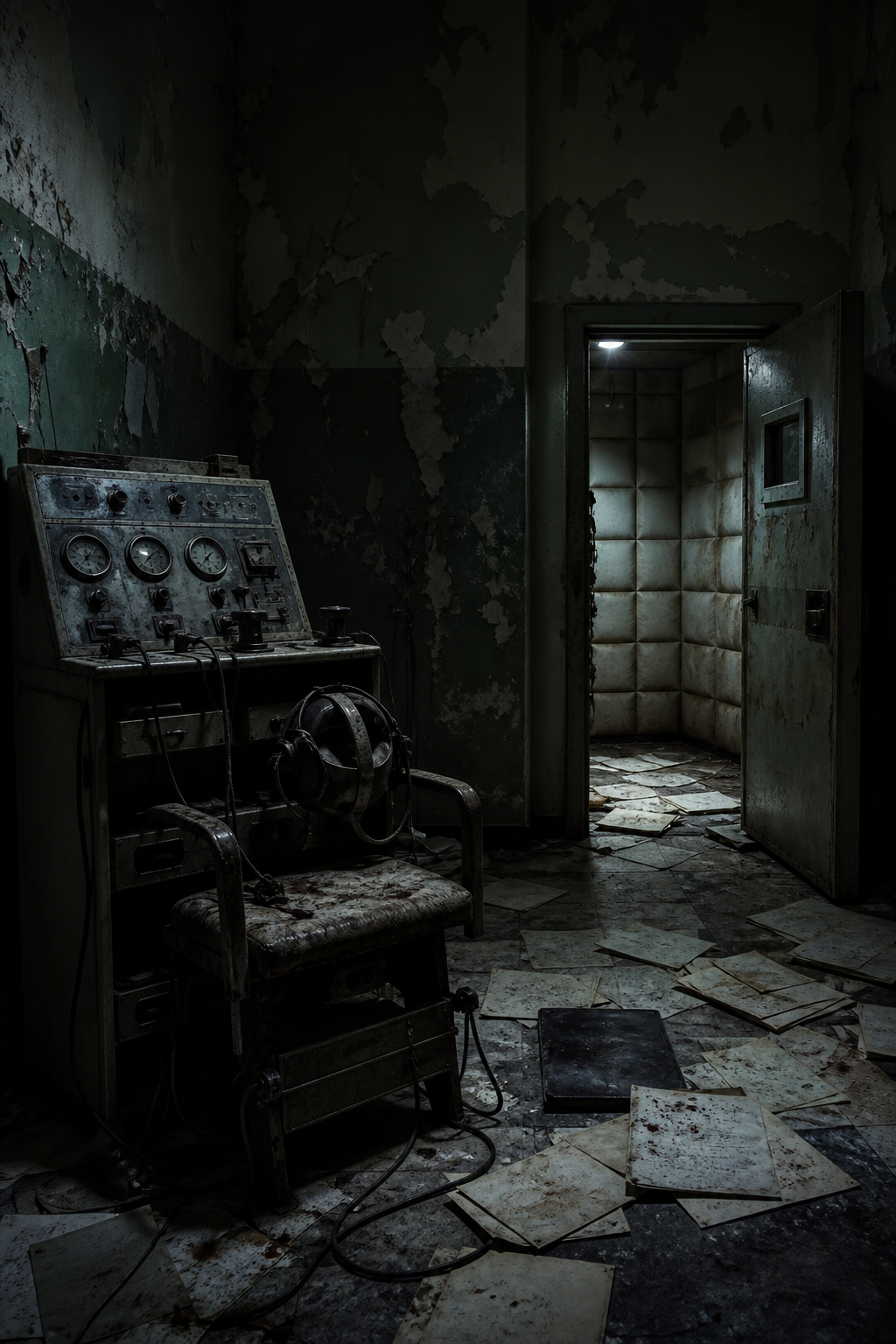 Clinic of Insanity