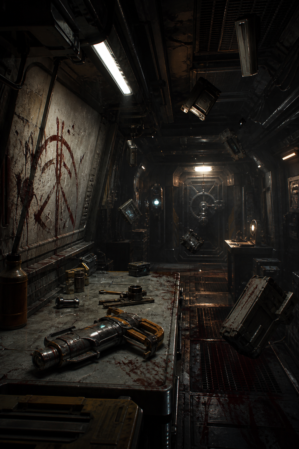 Dead space