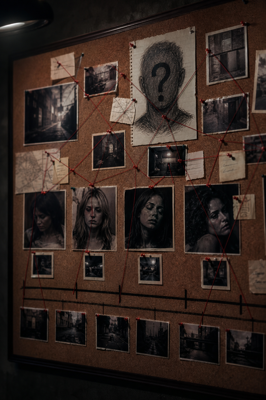 Detective: Portrait of a Killer