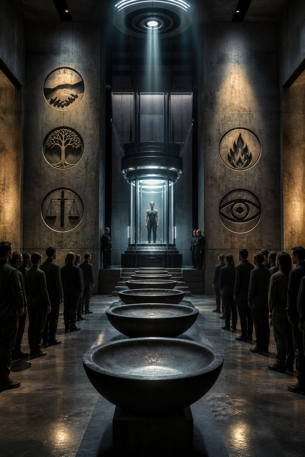 Divergent. Stage: Filtering
