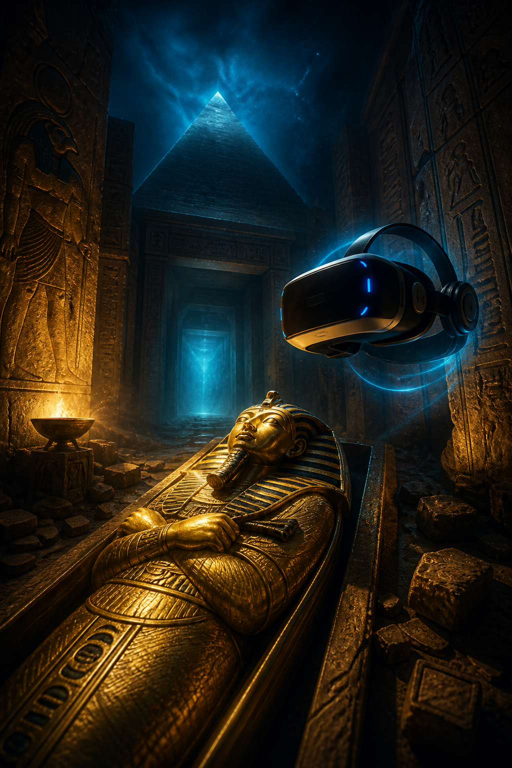 Escape The Lost Pyramid