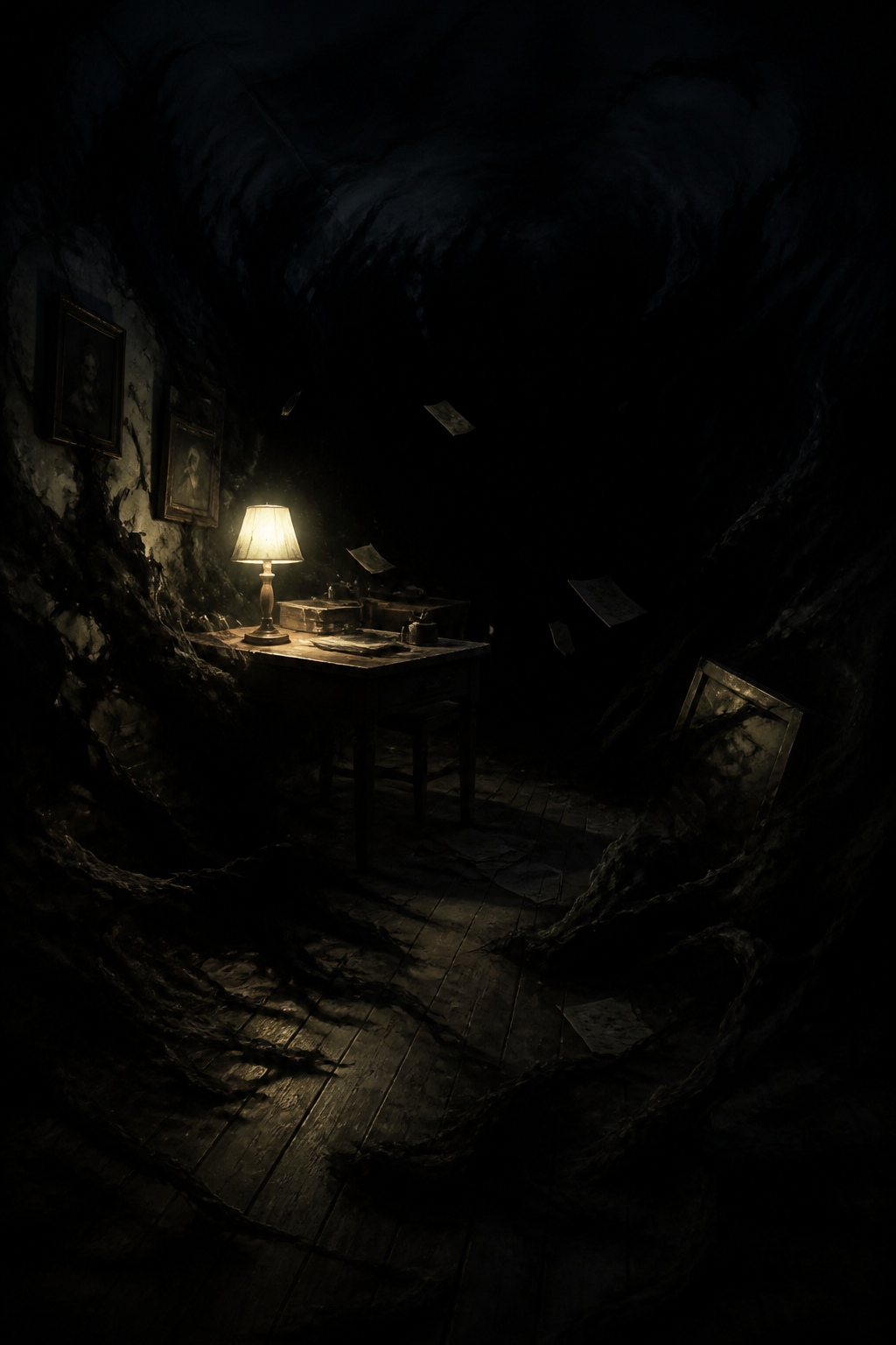 Evil: Area of darkness