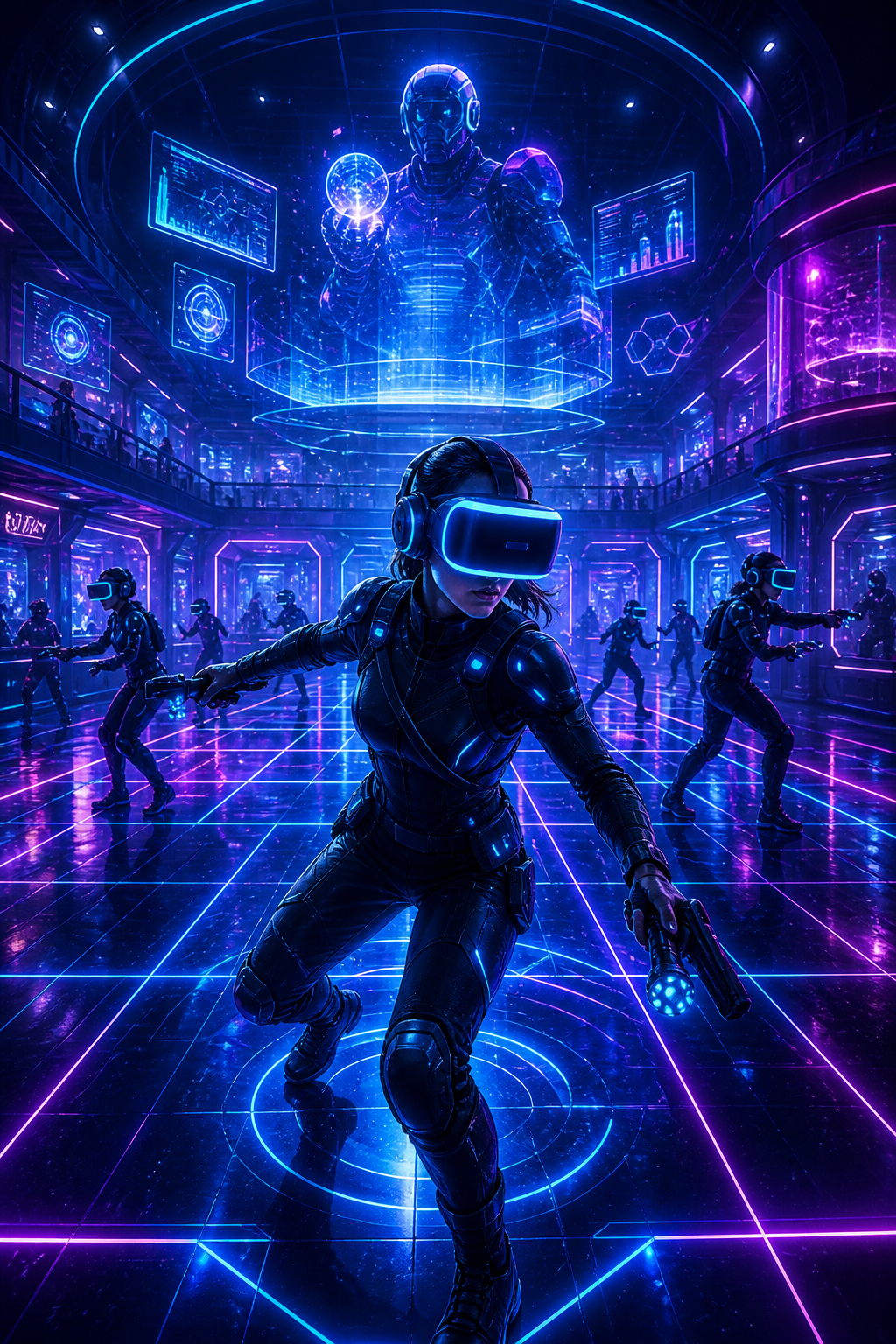 VR-арена