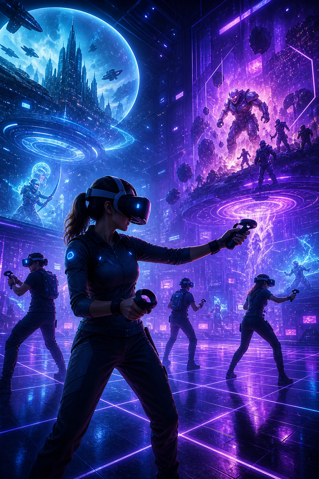 VR-арена