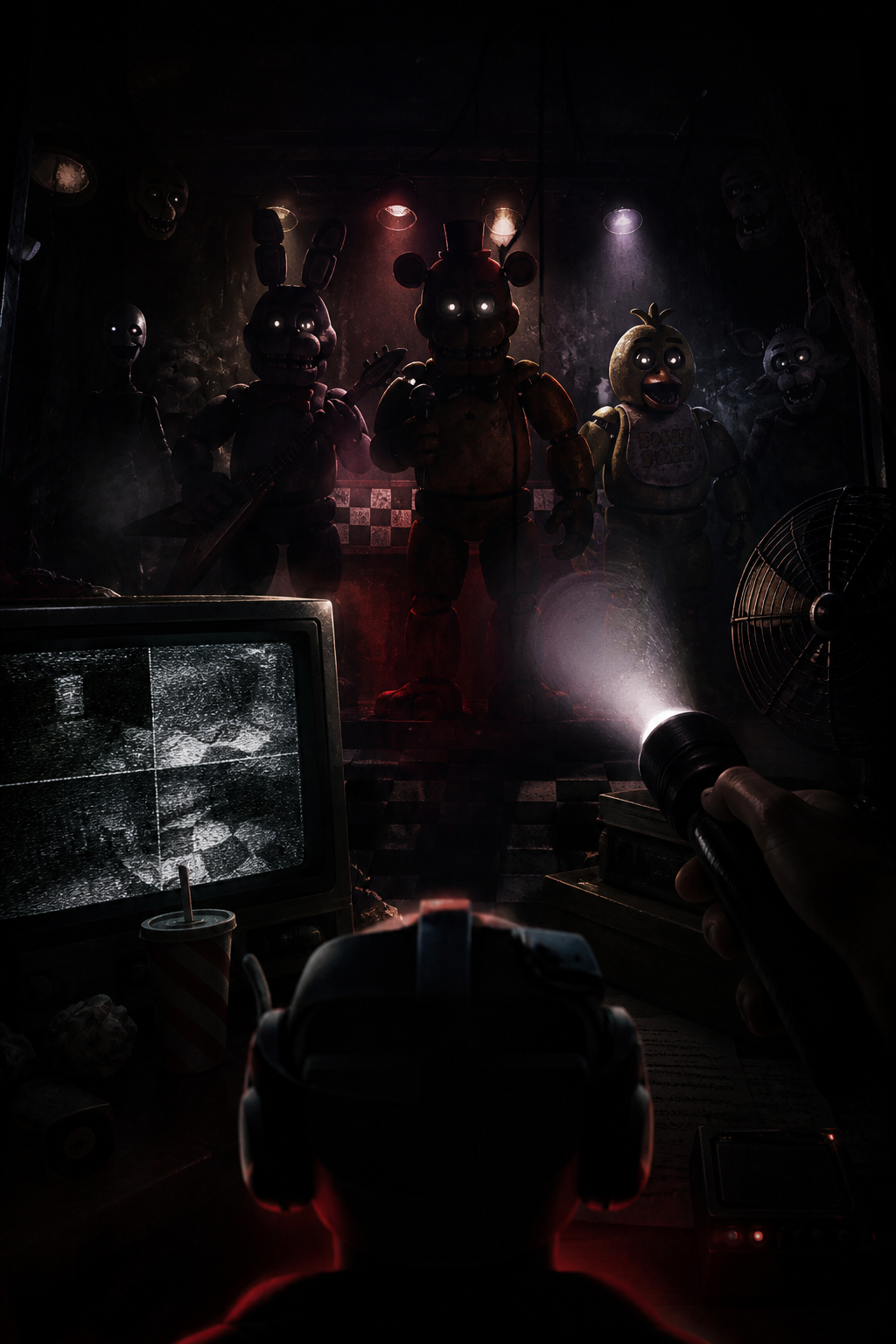 Five Nights at Freddy's: Help Wanted