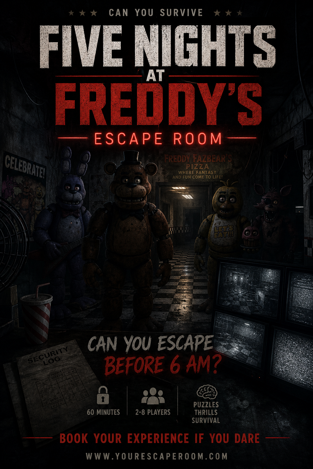 Five Nights at Freddy's