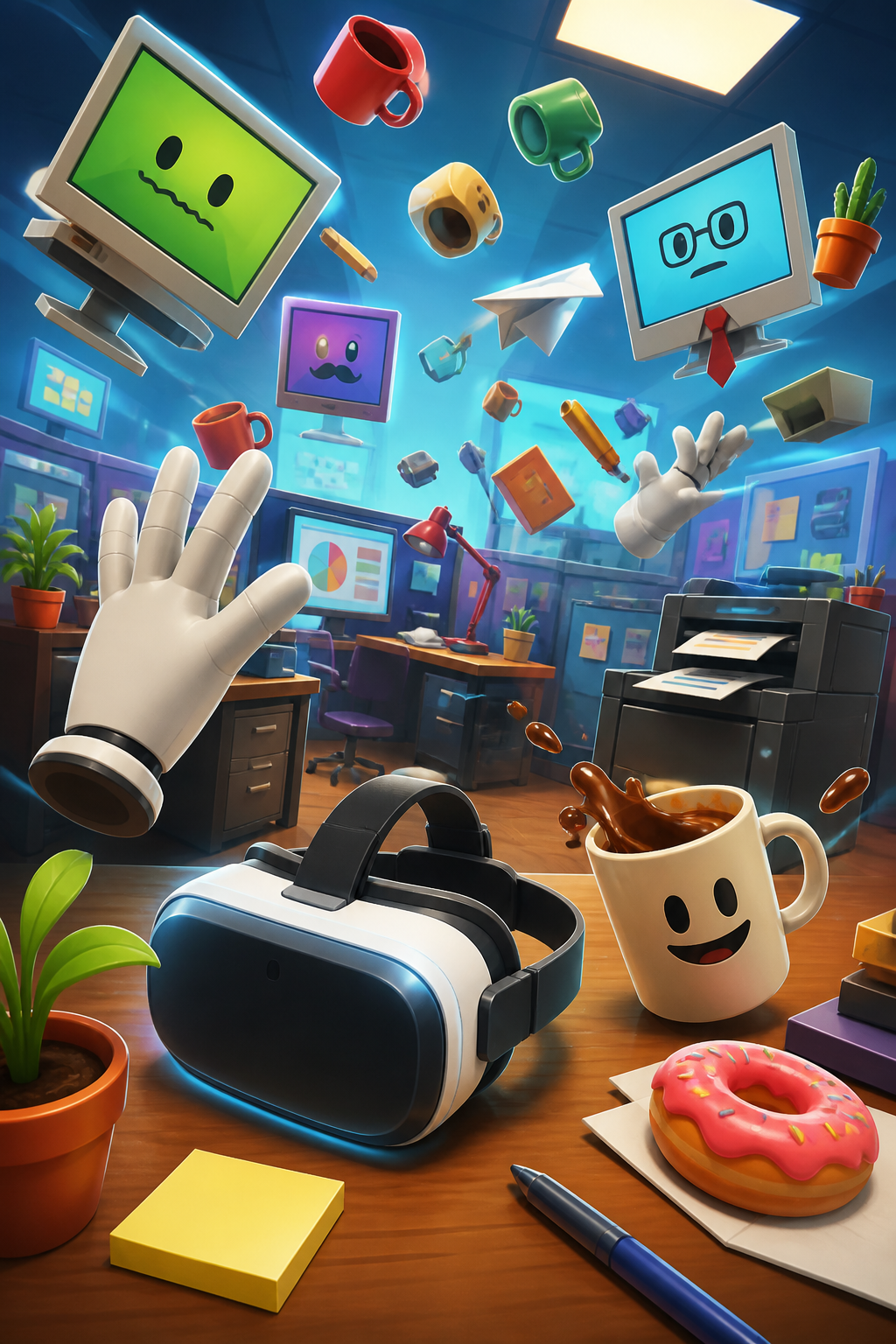 Job Simulator