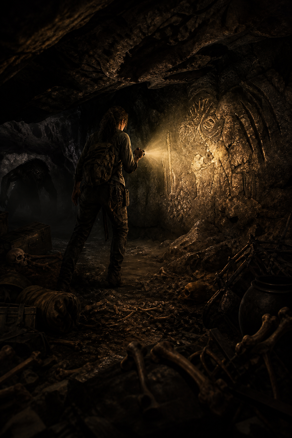 Логово зверя