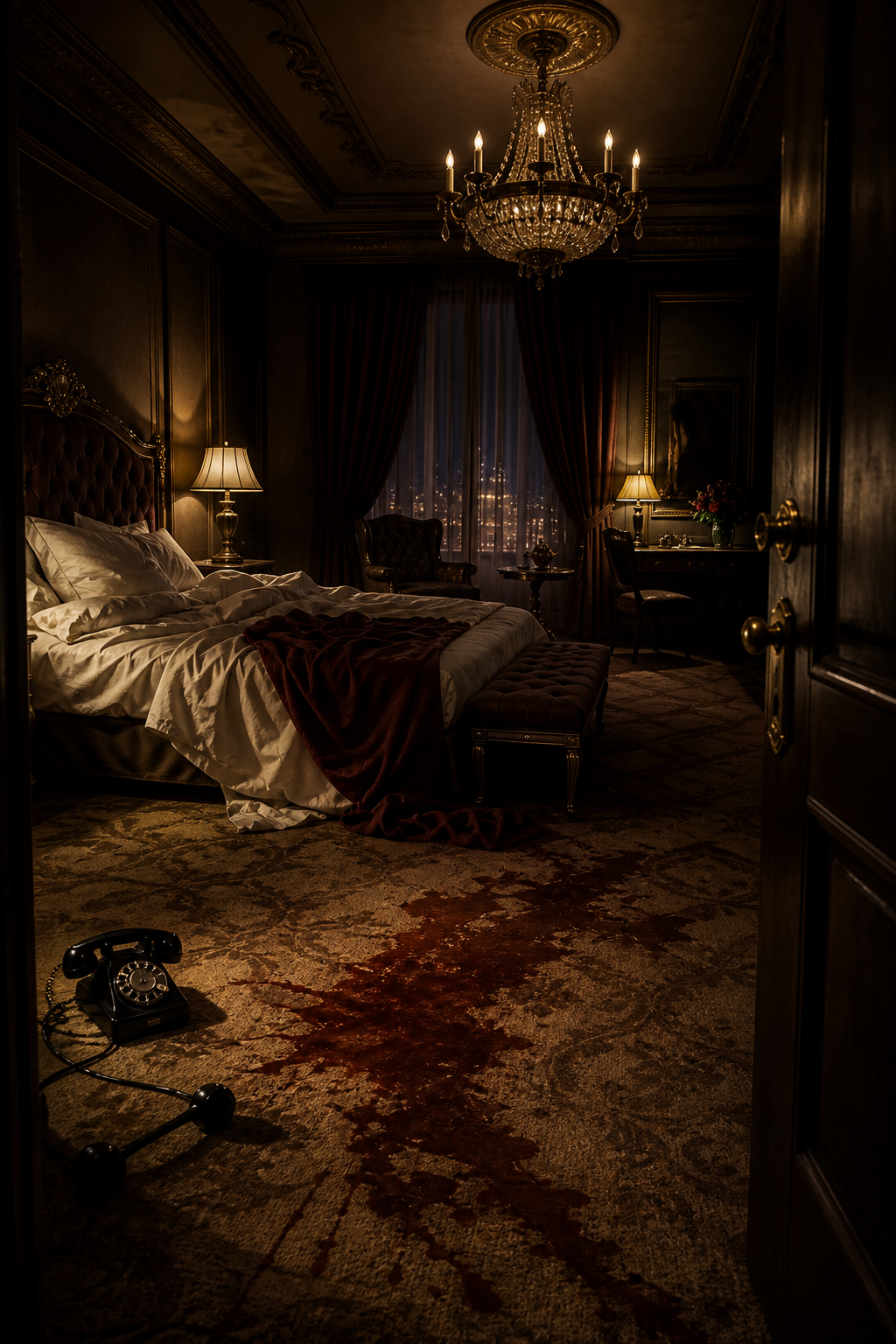LUCKY HOTEL. ЛЮКС 113