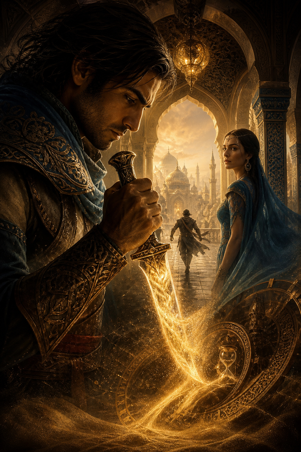 Prince of Persia: The Dagger Of Time