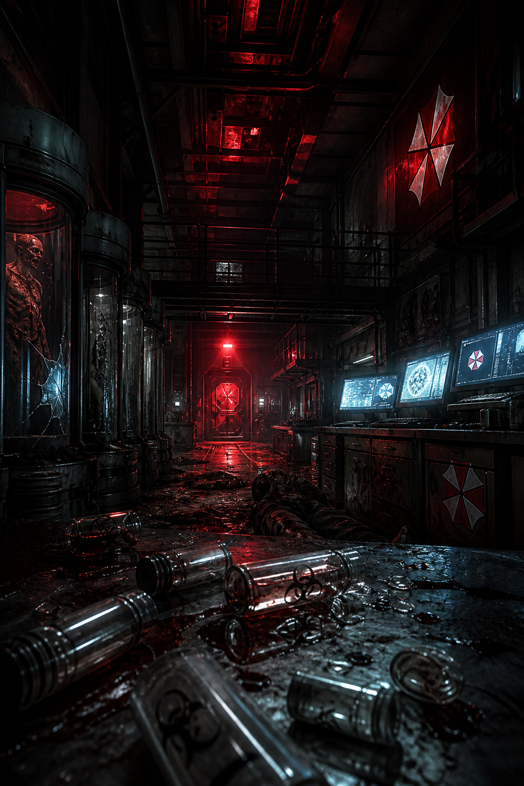Resident Evil: Обитель зла