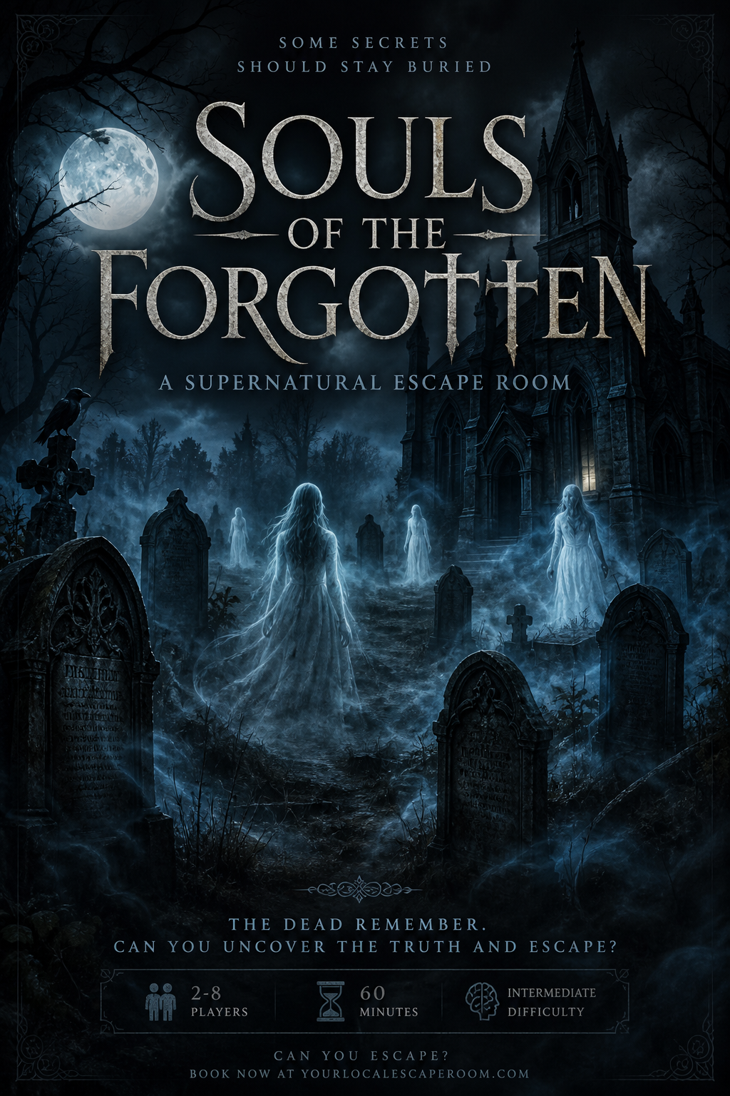 Souls of the Forgotten