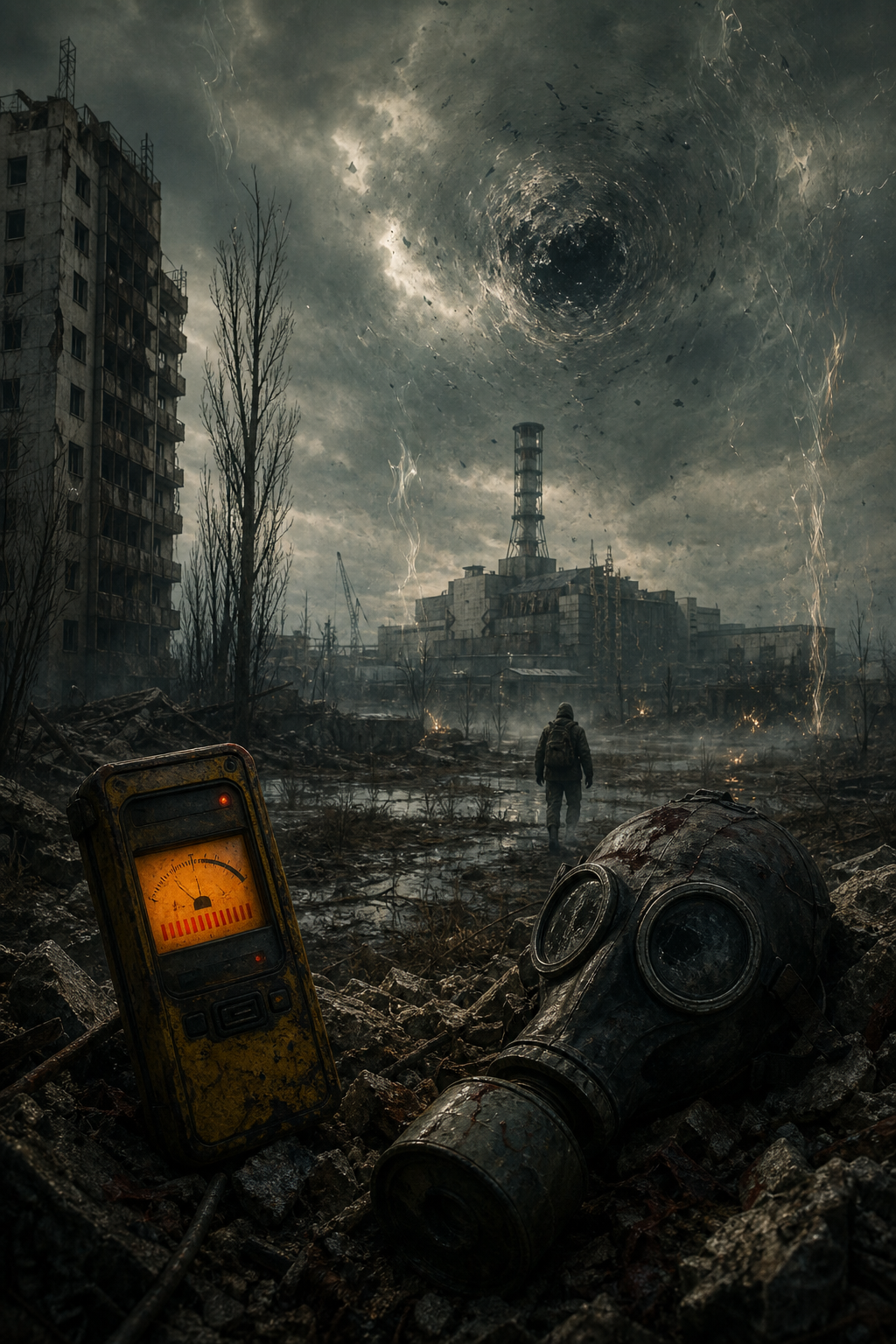 S.T.A.L.K.E.R. Зона отчуждения
