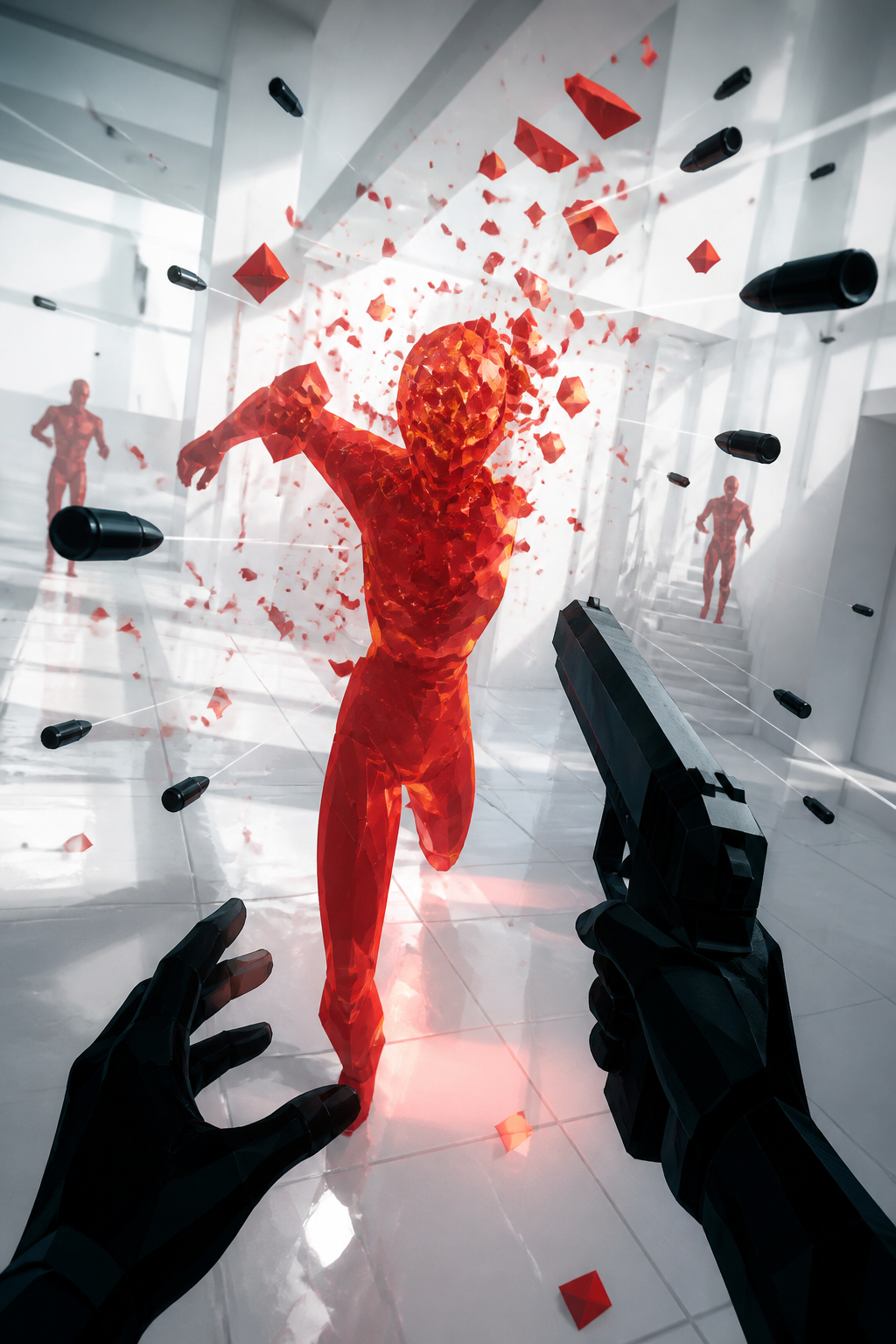 SUPERHOT VR