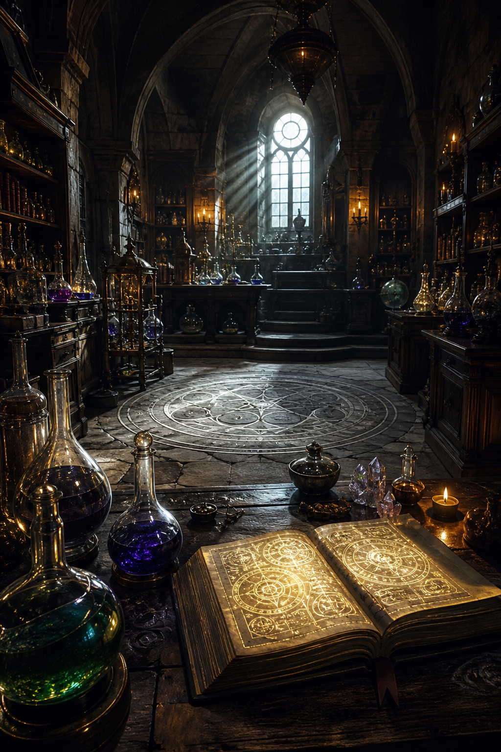The Alchemist