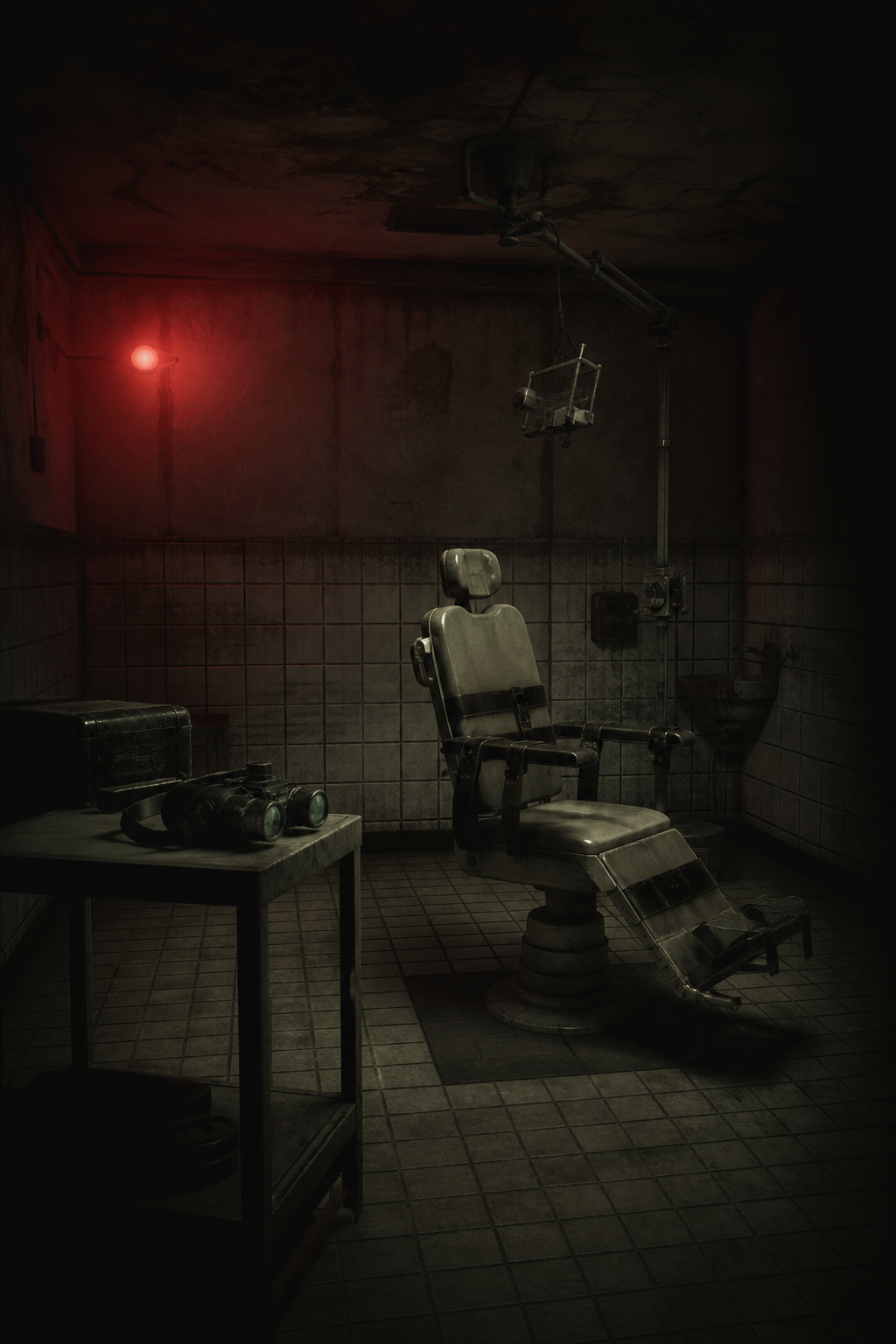 The Outlast Trials