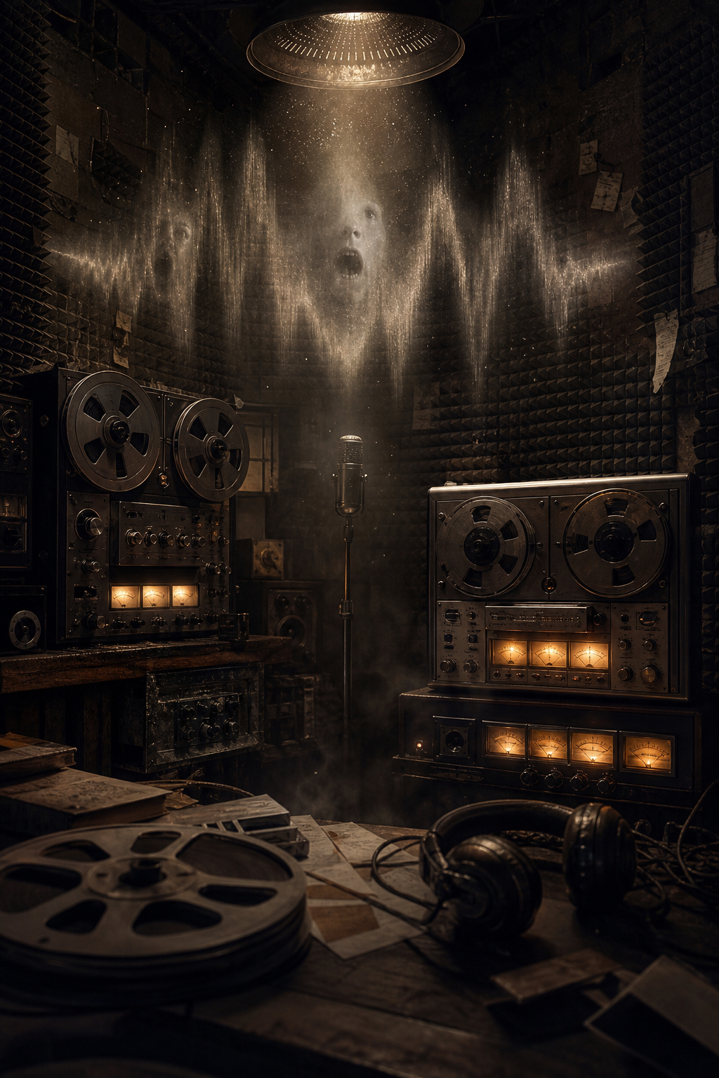 The whisper
