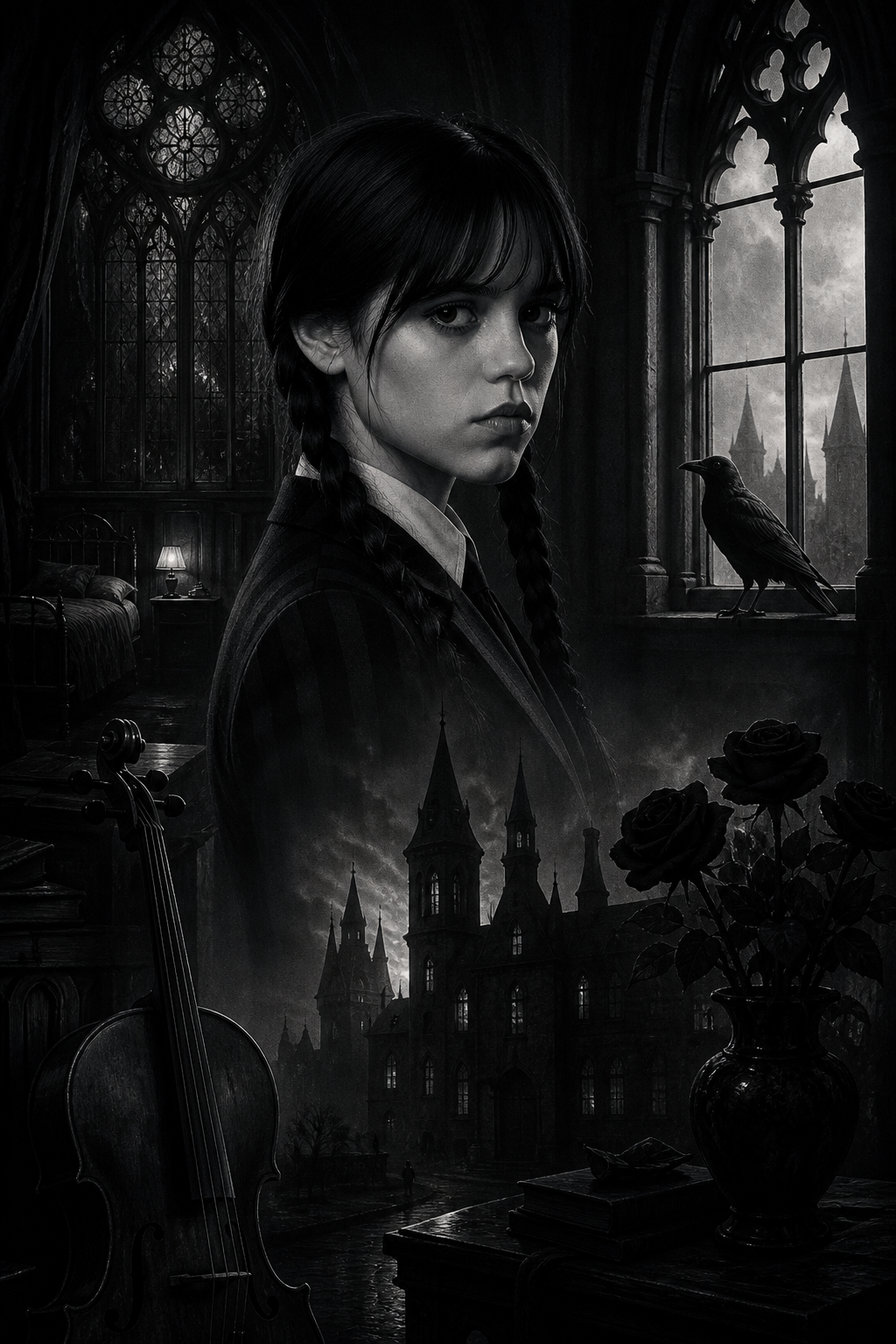 Wednesday (Венсдей)